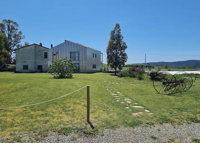 Villa Anonima Agricola Orbetello