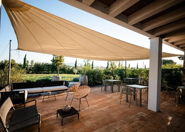 Villa Casale Oliveta Orbetello